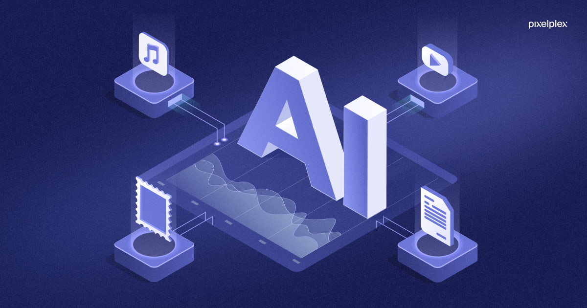 Generative AI Market Map State - Generative Ai Market Map Meta 
