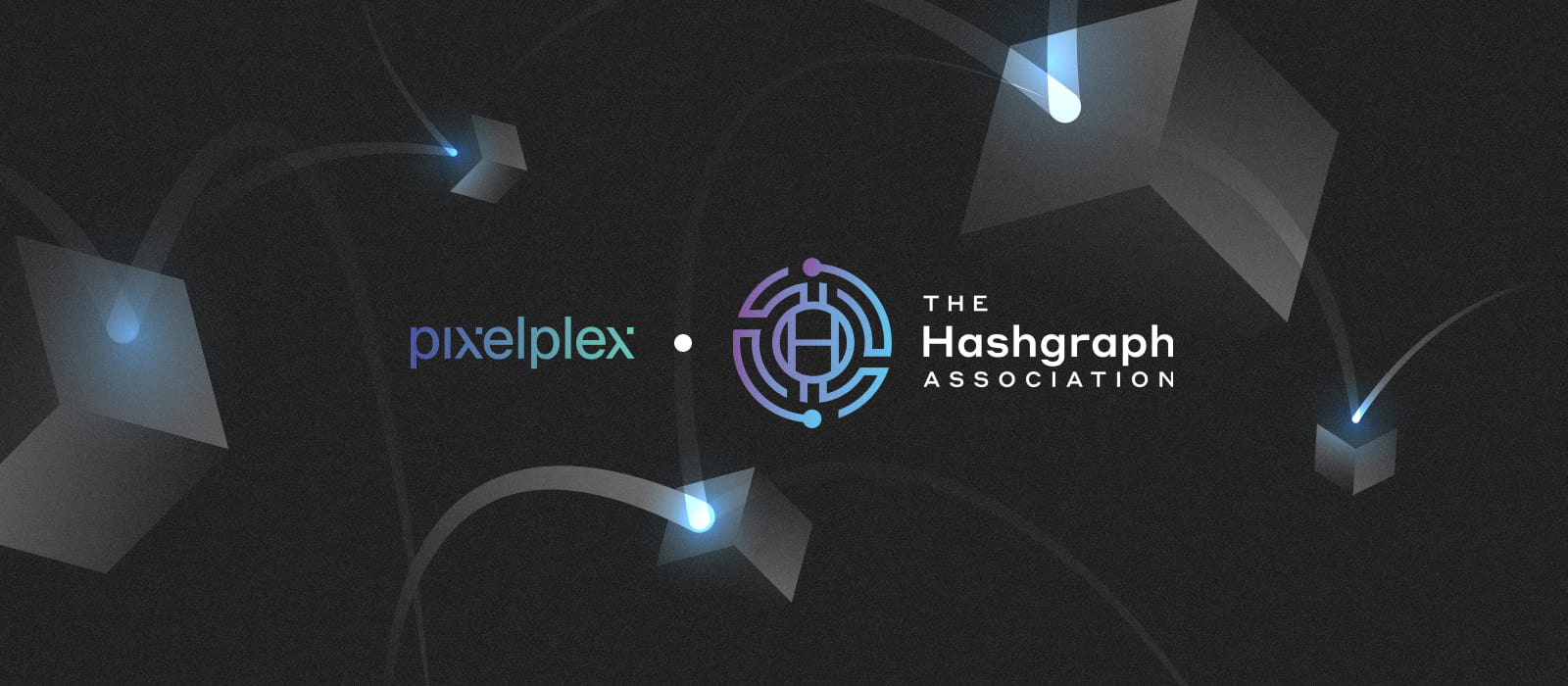 PixelPlex and The Hashgraph Association Partnership