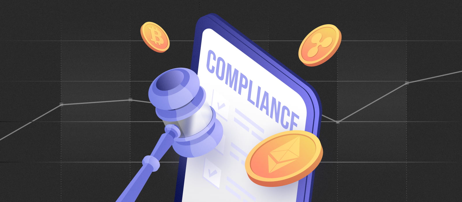Crypto regulation and compliance