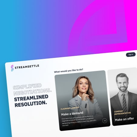 StreamSettle