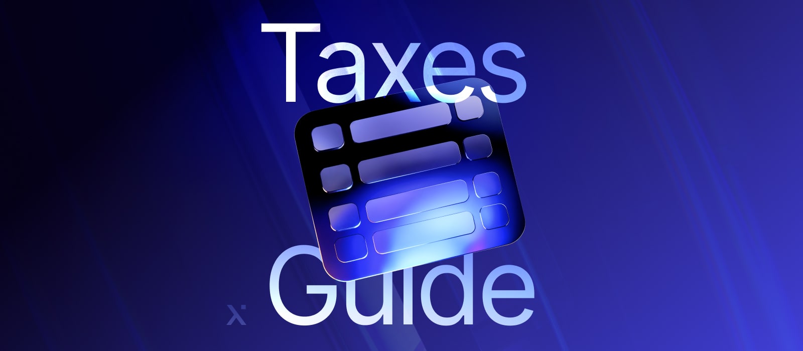 Bitcoin token and tax paper
