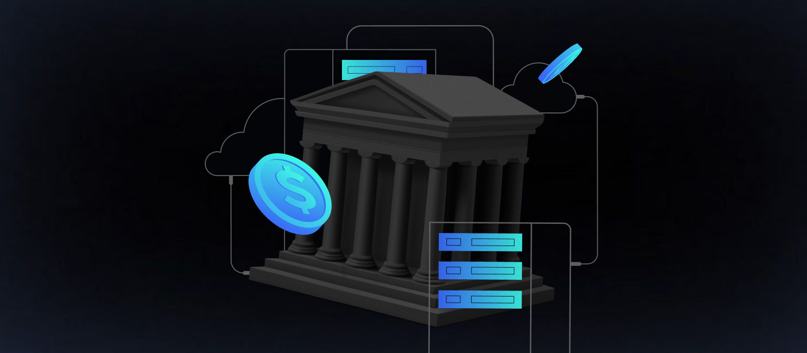 Banking institution and tokens