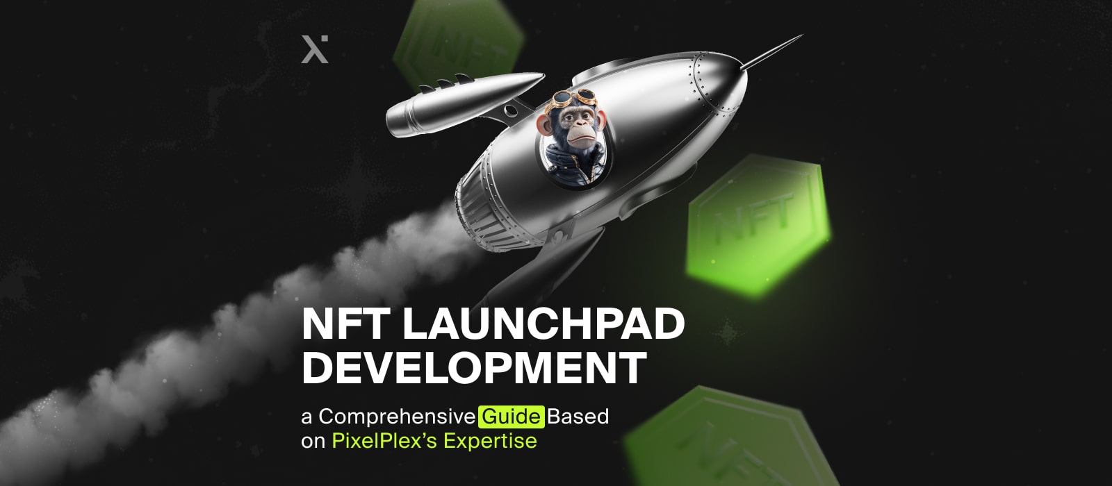 NFT launchpad development