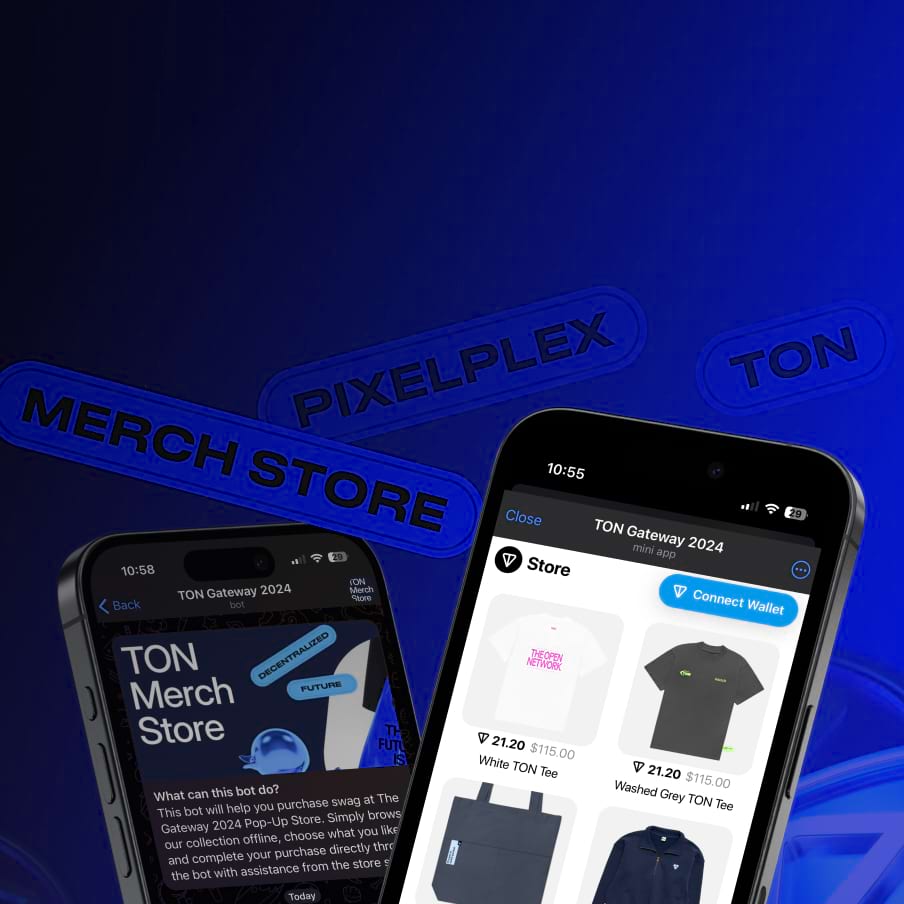 TON Merch Store