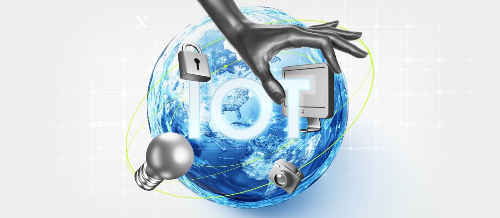 blockchain in iot meta