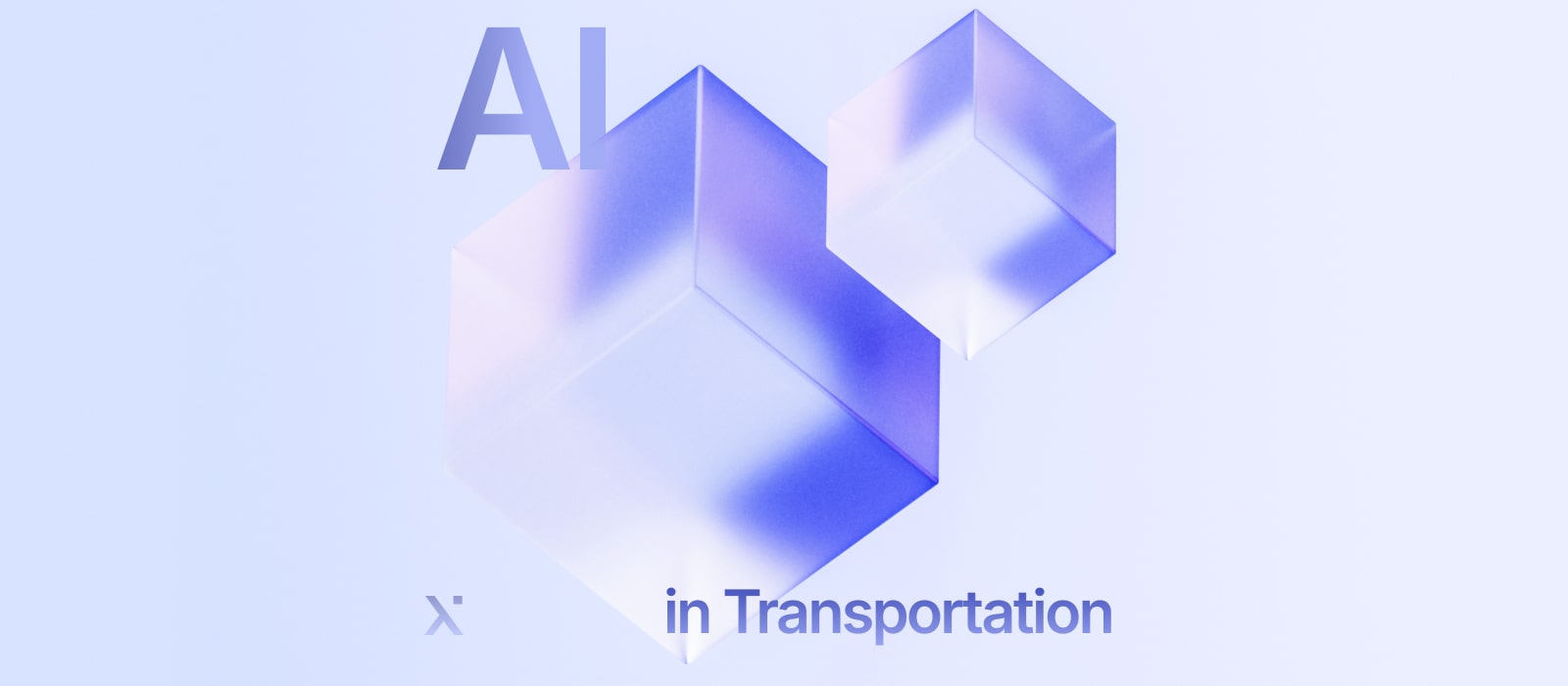 Ai in transportation meta