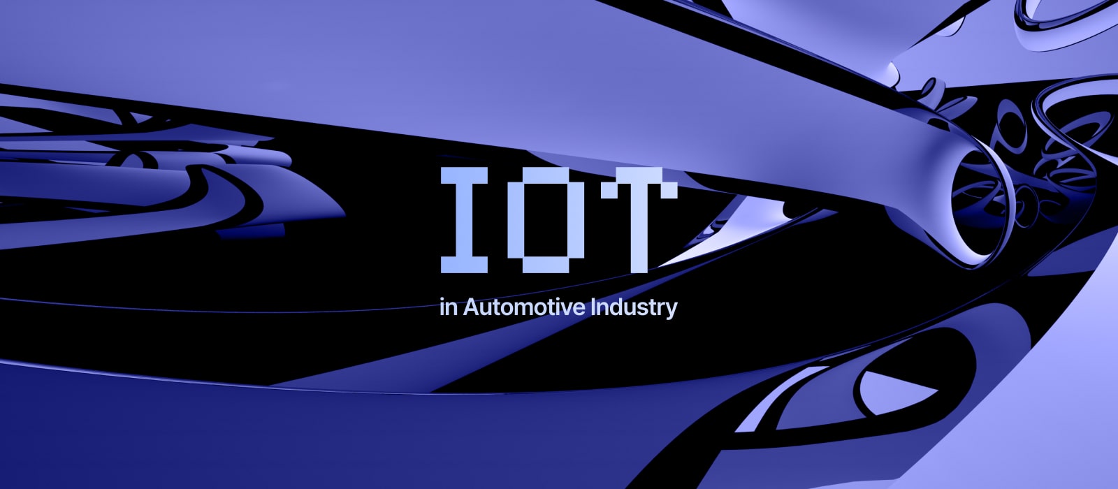 not in automotive
