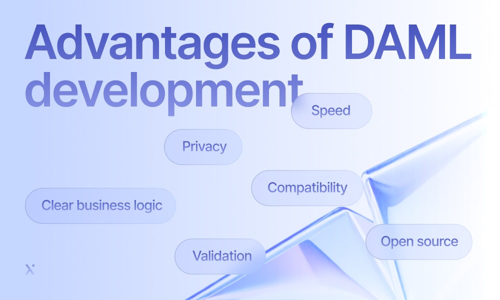 daml advantages