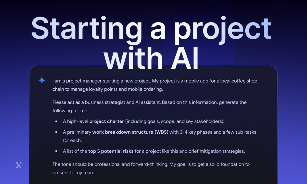 starting with ai