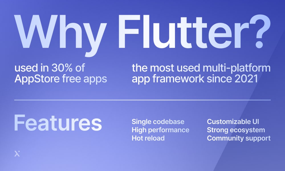 why Flutter