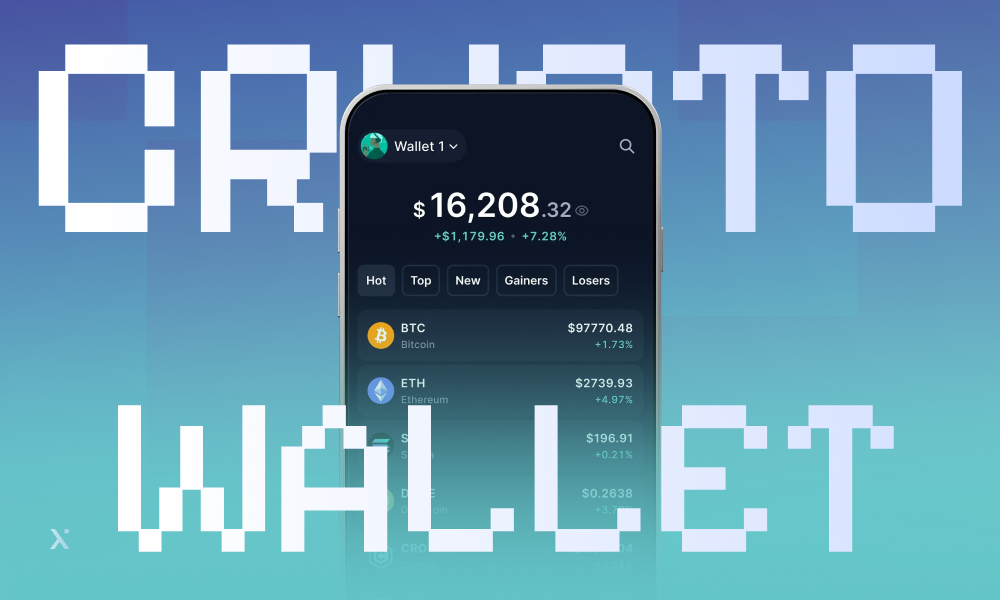 crypto wallet pic