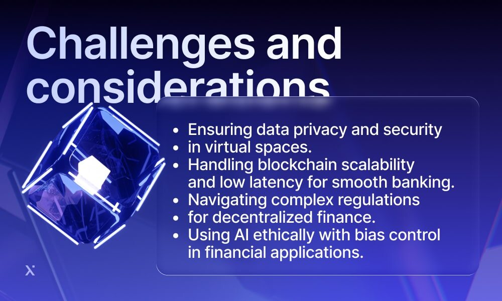 challenges of metaverse in banking