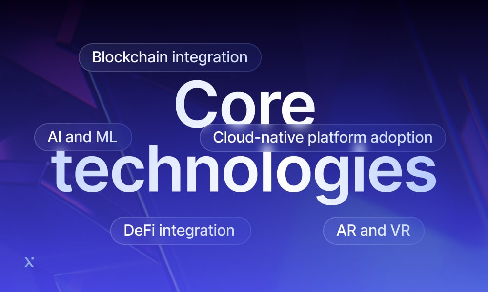 technologies of the metaverse