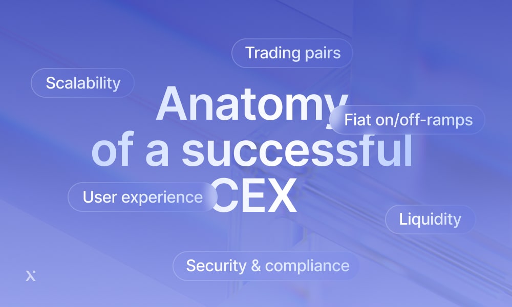CEX features
