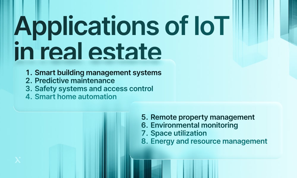 IoT applications