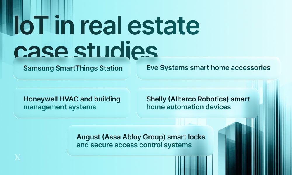 IoT case studies