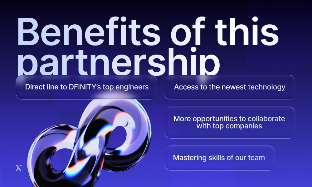 benefits of the partnership