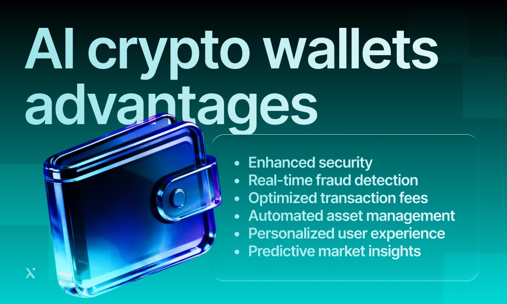 Overview of the advantages of using cryptocurrency wallets for secure digital asset management.