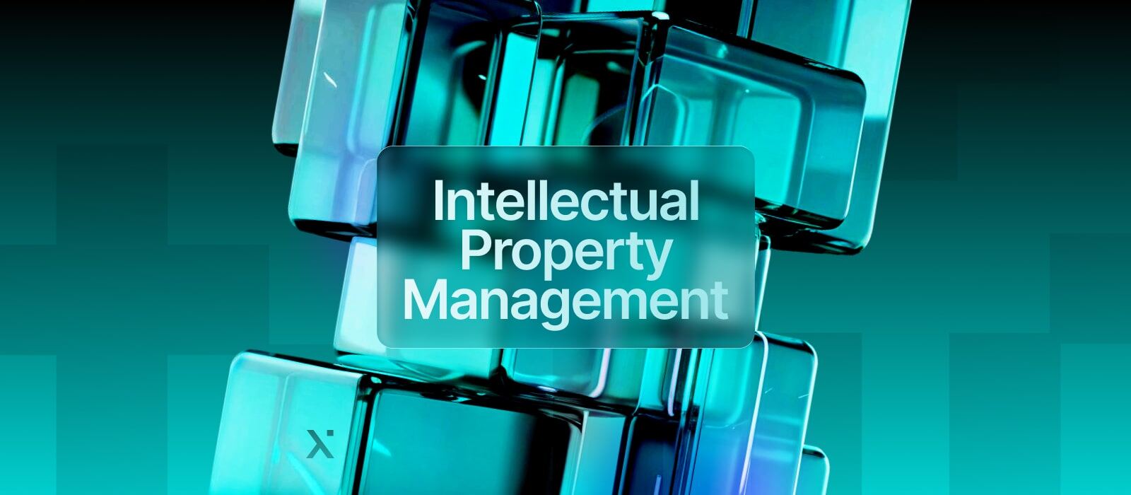 A team meeting focused on developing effective intellectual property management practices and policies.