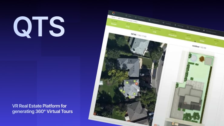 Virtual real estate platform interface for generating SFV virtual RAs, showcasing tools and features for users.