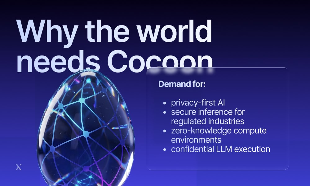 A visual representation highlighting the importance of cocoon for environmental sustainability and biodiversity preservation.