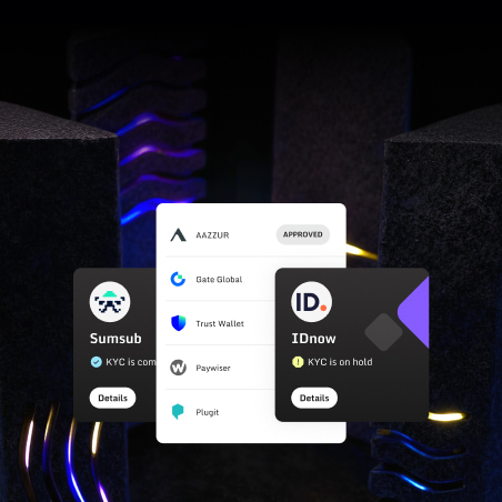 Canton Identification platform