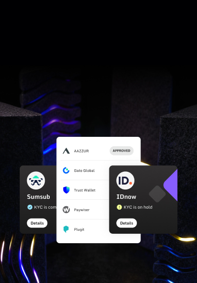 A unified identification platform for secure and streamlined user verification in the Canton network