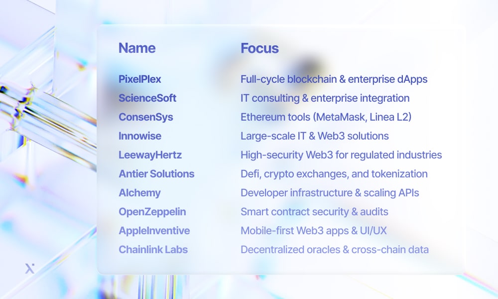 Image of a company's website screenshot displaying navigation and featured content.