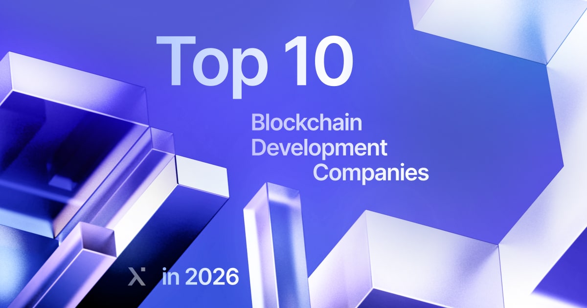 Top Blockchain Development Companies 2026
