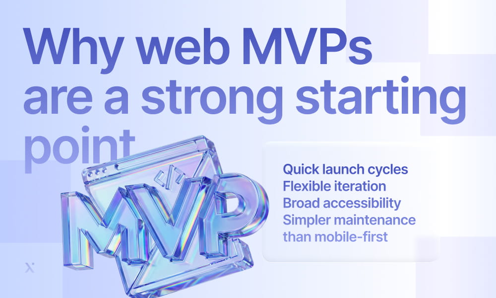 Overview of the advantages of web MVS as an effective starting point for development projects.