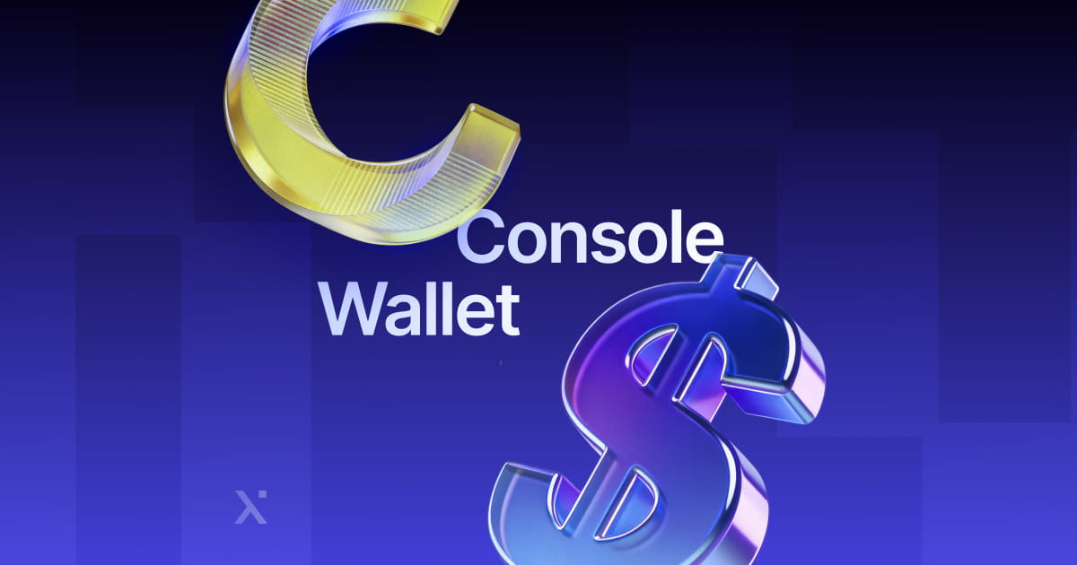 Console Wallet Ranks #4 in Canton Rewards