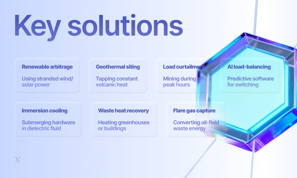 Key solutions for future heating and cooling systems, showcasing innovative technologies and sustainable practices.
