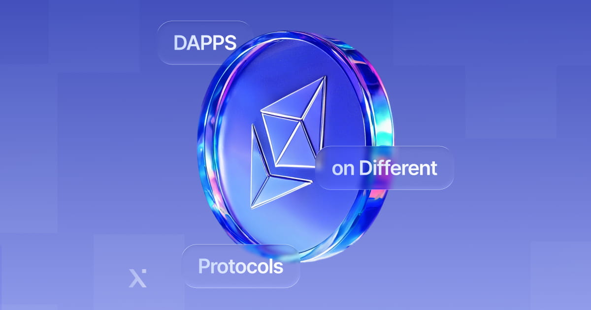 Crypto dApps Compared by Blockchain: Cost, Speed, Use Cases