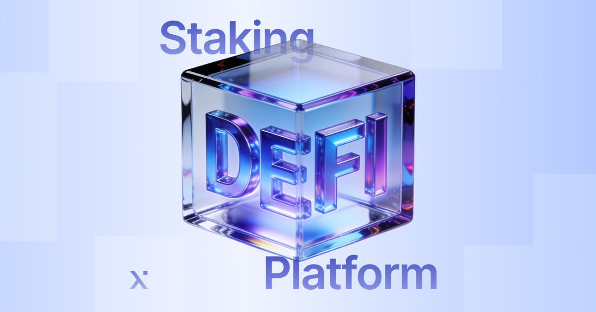 DeFi Staking Platform Development: Tech Stack & Costs