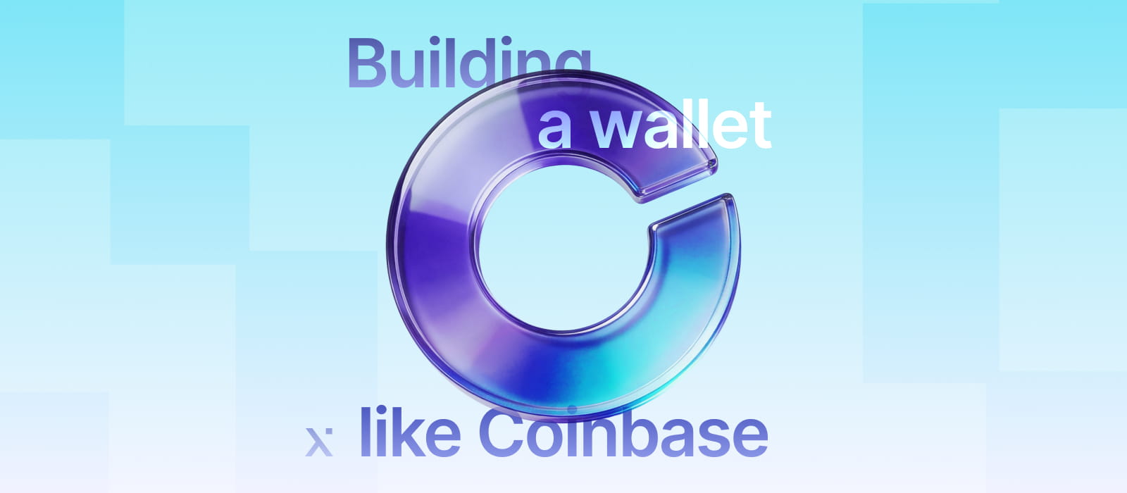 Image of a developer creating a digital wallet interface similar to Coinbase, featuring code and design elements on a screen.
