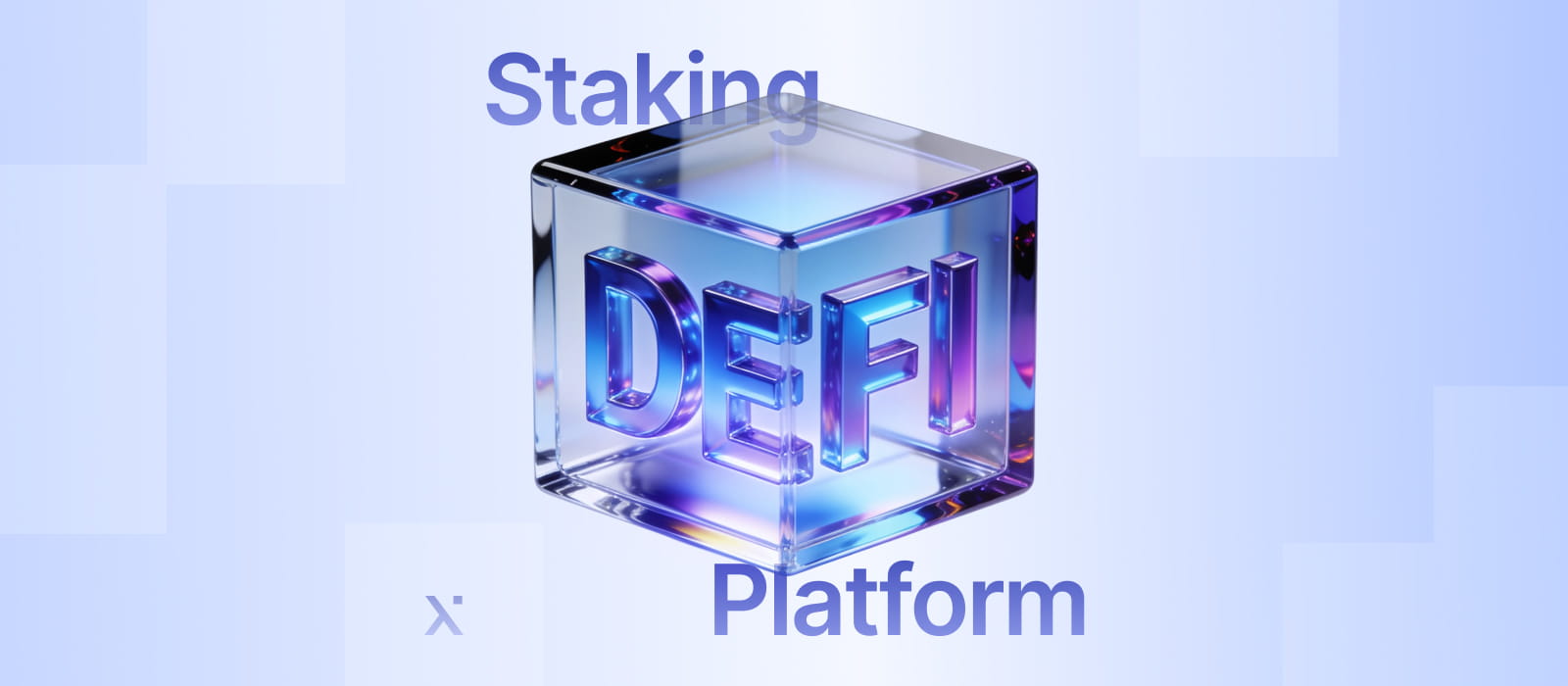 DeFi Staking Platform Development