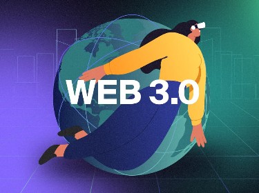 A person in Web 3.0