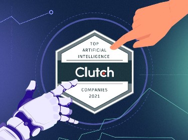 PixelPlex is recognized as top AI company by Clutch