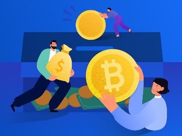 Using blockchain for crowdfunding