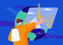 AR/VR in the tourism industry