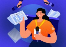 Blockchain in the journalism industry