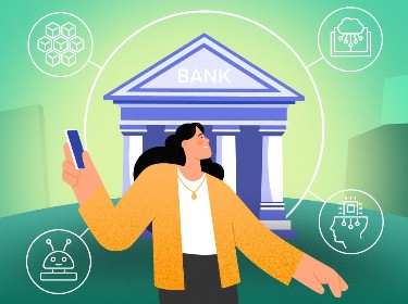 Digital transformation in banking