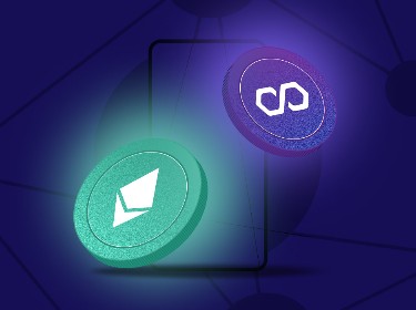 Ethereum and Polygon tokens