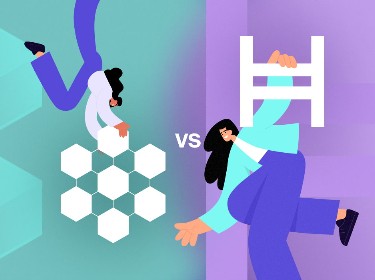 Blockchain vs Hedera Hashgraph