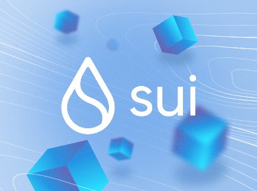 Sui blockchain logo