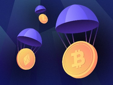 Crypto airdrops