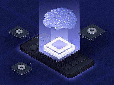 Machine learning app development