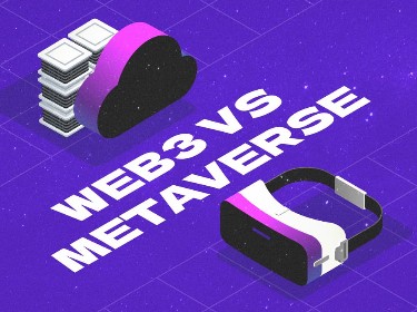 Web3 vs Metaverse