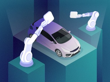 Machine learning in automotive