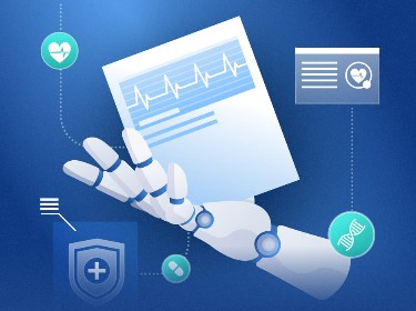Generative AI in healthcare